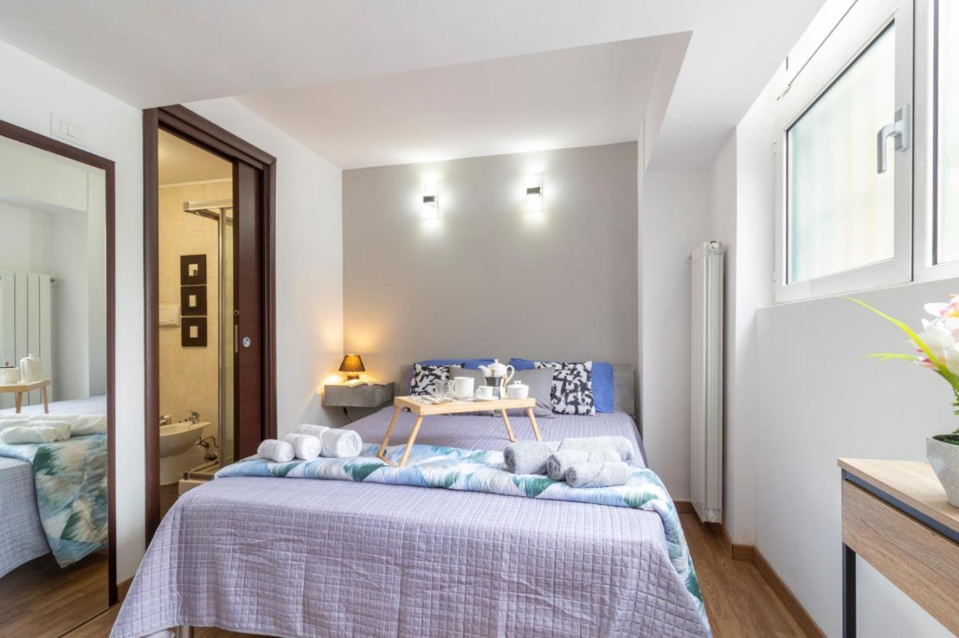 Luxloft Milano Bocconi - 2 Bathrooms - Free Parking Exterior foto