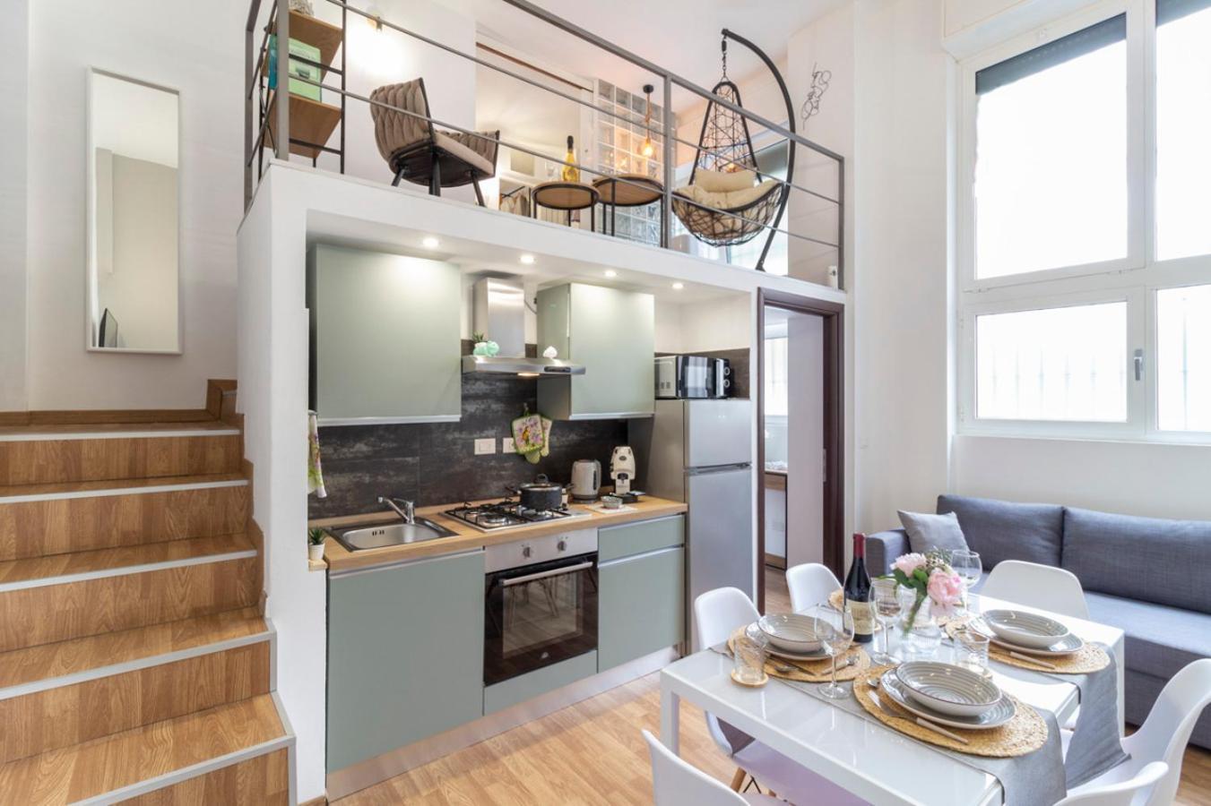 Luxloft Milano Bocconi - 2 Bathrooms - Free Parking Exterior foto