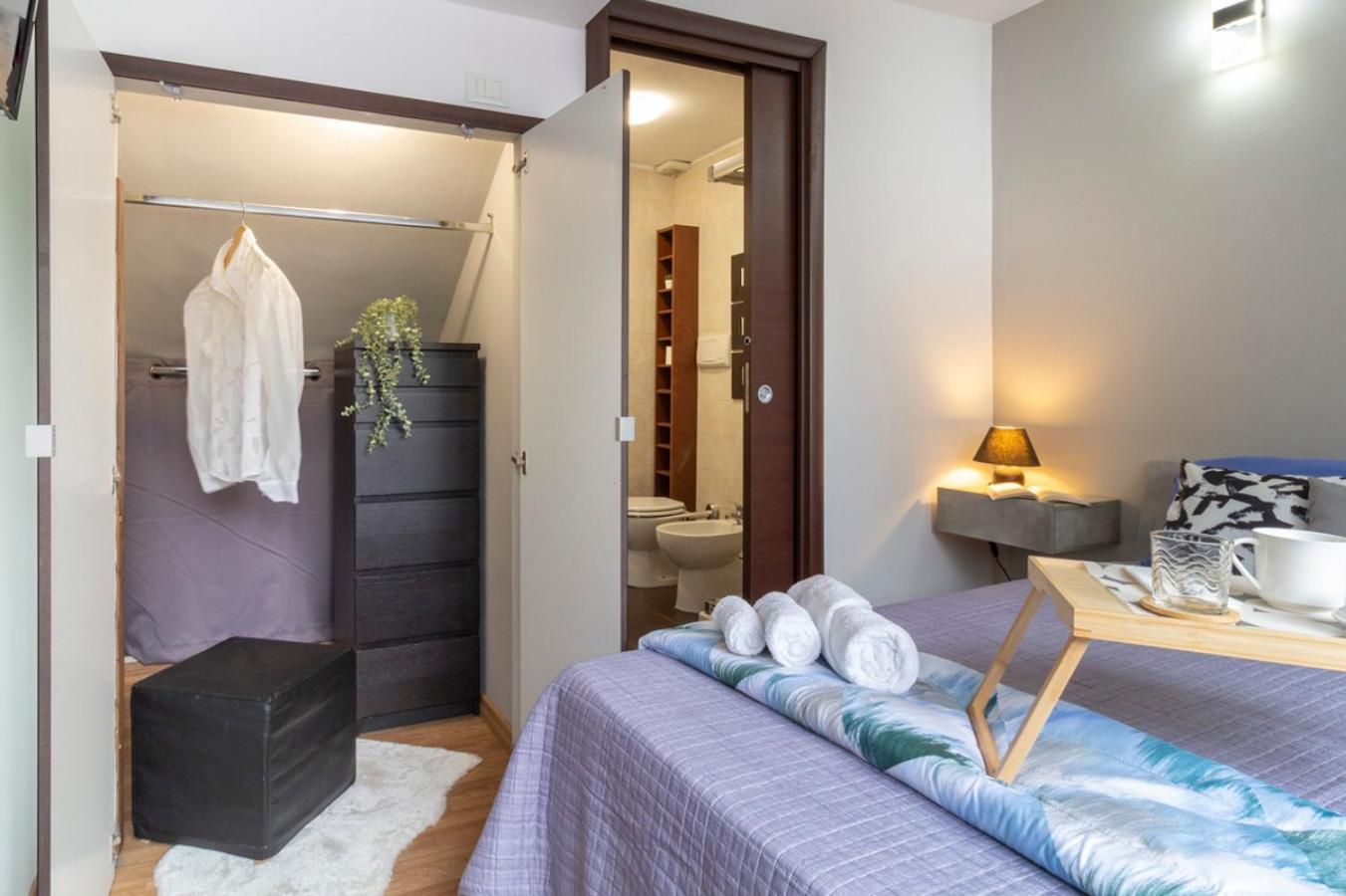 Luxloft Milano Bocconi - 2 Bathrooms - Free Parking Exterior foto
