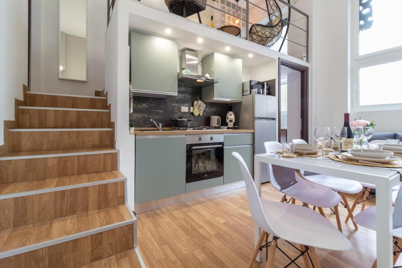 Luxloft Milano Bocconi - 2 Bathrooms - Free Parking Zimmer foto